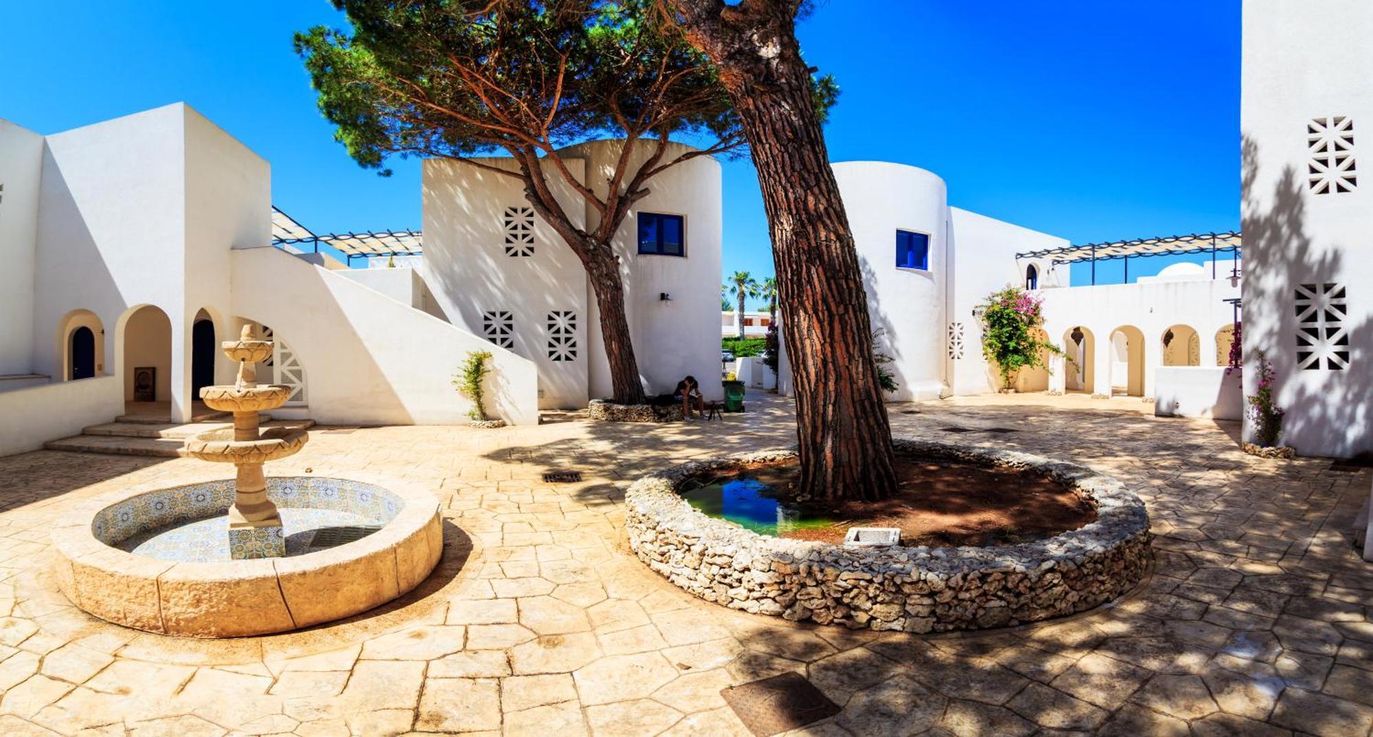 Araba Fenice Village Torre dell'Orso Buitenkant foto